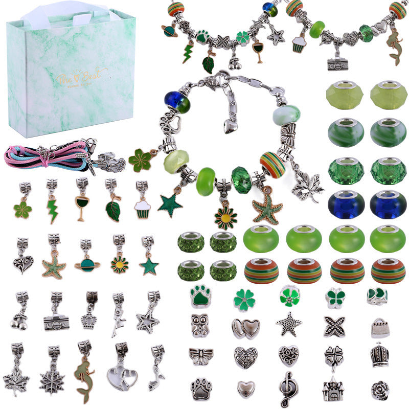 EnchantBound | Créez des souvenirs avec chaque bracelet que vous créez
