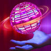 AetherSphere Boomerang Hover-Bolbal Luxueux | Boule flottante magique pour un divertissement fascinant et des jeux créatifs