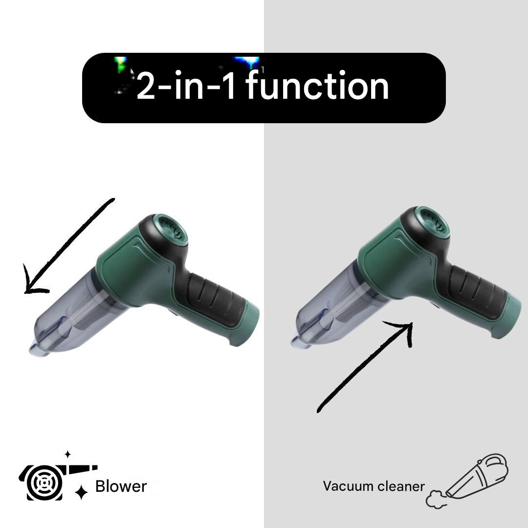 Aspirateur sans fil 3-en-1 - Blizto