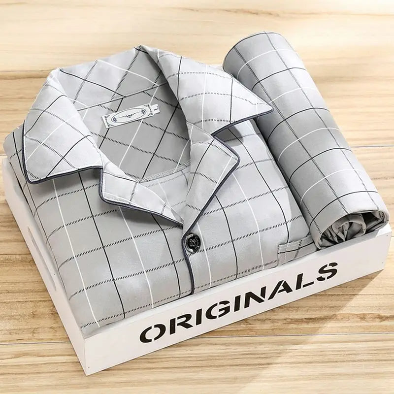 Ensemble de Pyjama Luxe Homme - Oliver