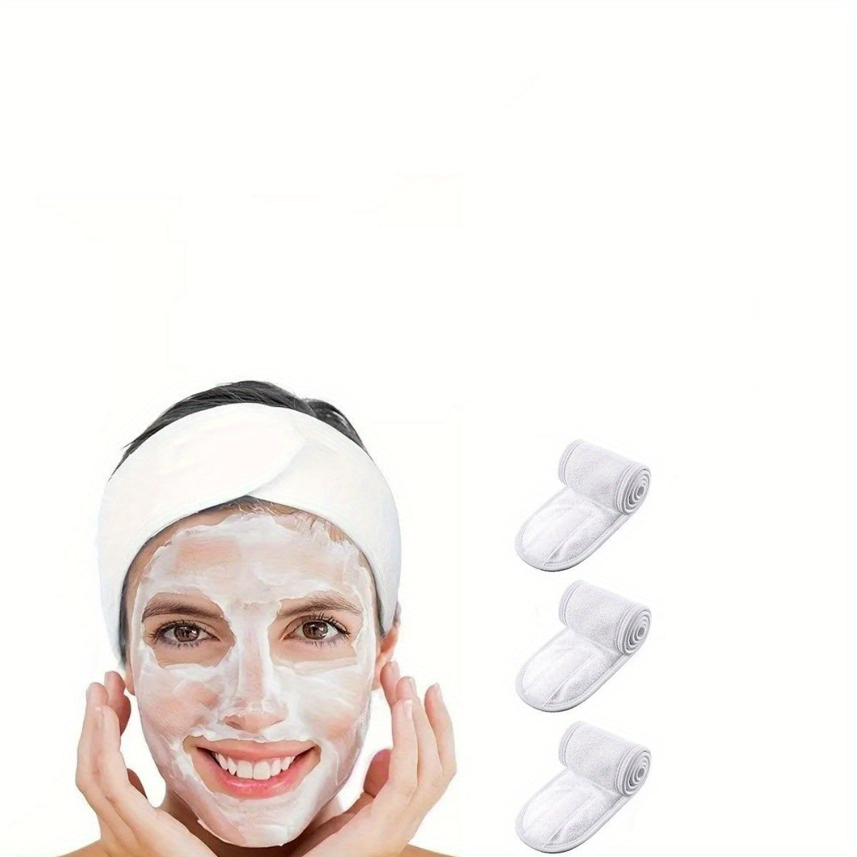 Bandeau Ajustable - Confort et Stabilité