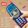 Téléphone Musical Amusant - Pour un Jeu Joyeux et de la Musique