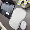 Tapis de Souris Ergonomique ComfortGrip – Soutien et Adhérence pour Chaque Journée de Travail