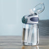 Bouteille de Voyage Hydratation AquaElite Luxe | Design élégant et étanche pour les aventuriers soucieux de l'environnement