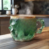 CrystalMug | Apporte de l'élégance et une touche magique à chaque gorgée