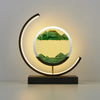 Abyss 3D Lampe de Table Coquillage - Détente & Art en Un