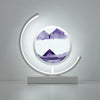 Abyss 3D Lampe de Table Coquillage - Détente & Art en Un