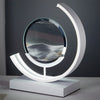 Abyss 3D Lampe de Table Coquillage - Détente & Art en Un