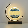 Abyss 3D Lampe de Table Coquillage - Détente & Art en Un