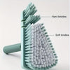 Brosse de Sol avec Manche Télescopique – Nettoyage Efficace et Ergonomique Sans Effort