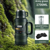 Thermos Isolé Robuste – Durable et Pratique
