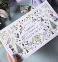 JollyJournals - Calendrier de l'Avent de Papeterie de 24 Jours
