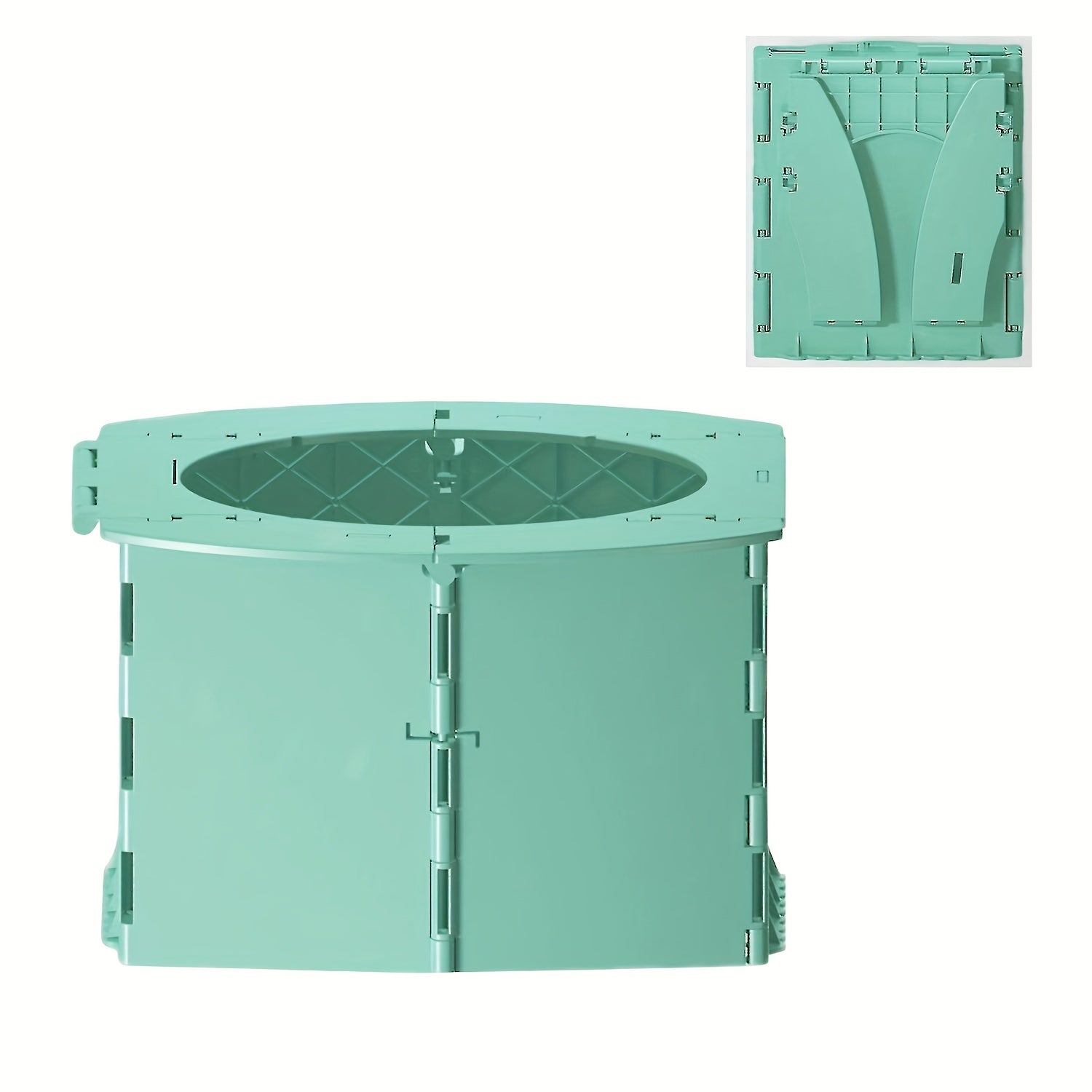 Toilettes pour enfants compactes et pliables – Solution pratique et hygiénique pour les déplacements