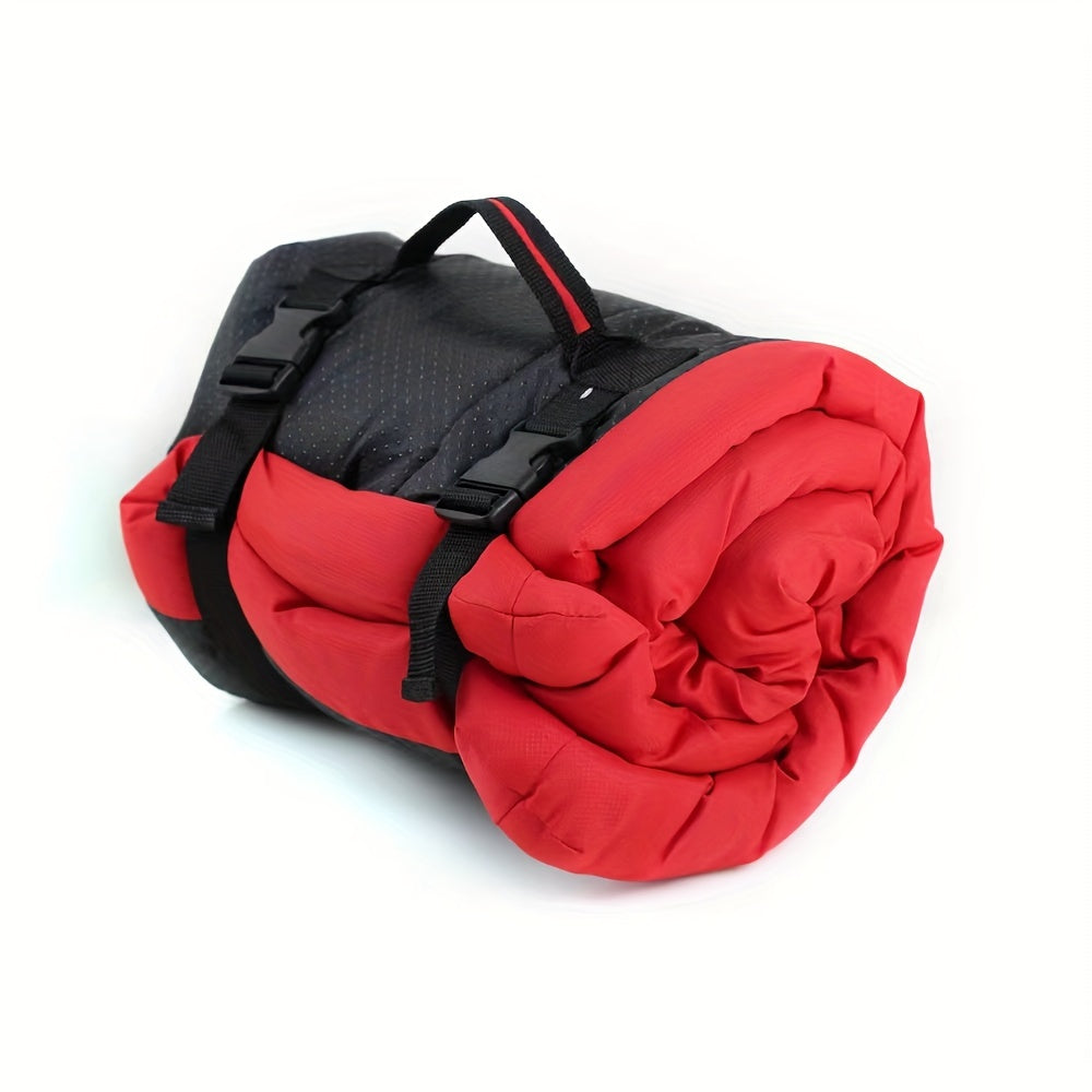 Tapis pour Chien Pliable et Imperméable – Tapis de Voyage Confortable pour l'Extérieur et le Camping