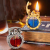 Briquet Ancien Transparent – FlintAura
