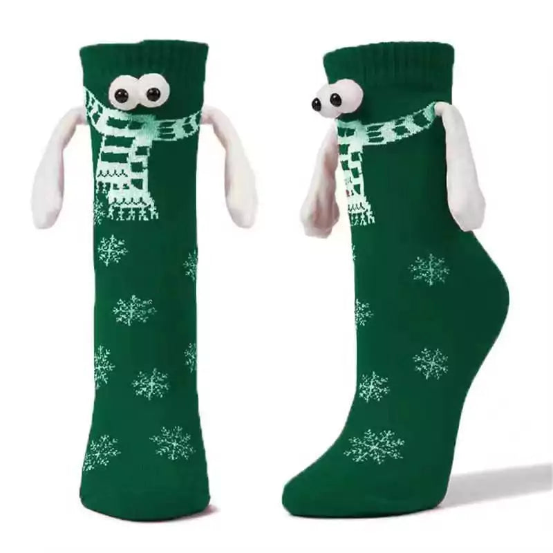 BondFoot | Gardez votre bien-aimé(e) près de vous, au sens propre comme au sens figuré, grâce à ces chaussettes uniques