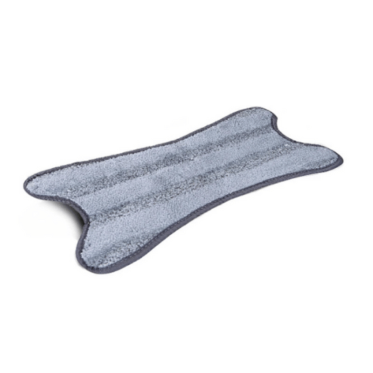 Balai à franges rotatif à 360 | Idéale pour un nettoyage en profondeur, cette serpillière est dotée de tampons en microfibres et d'une tête rotative pour une utilisation polyvalente.