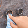 TowelGrip | Porte-serviettes durables et faciles à installe