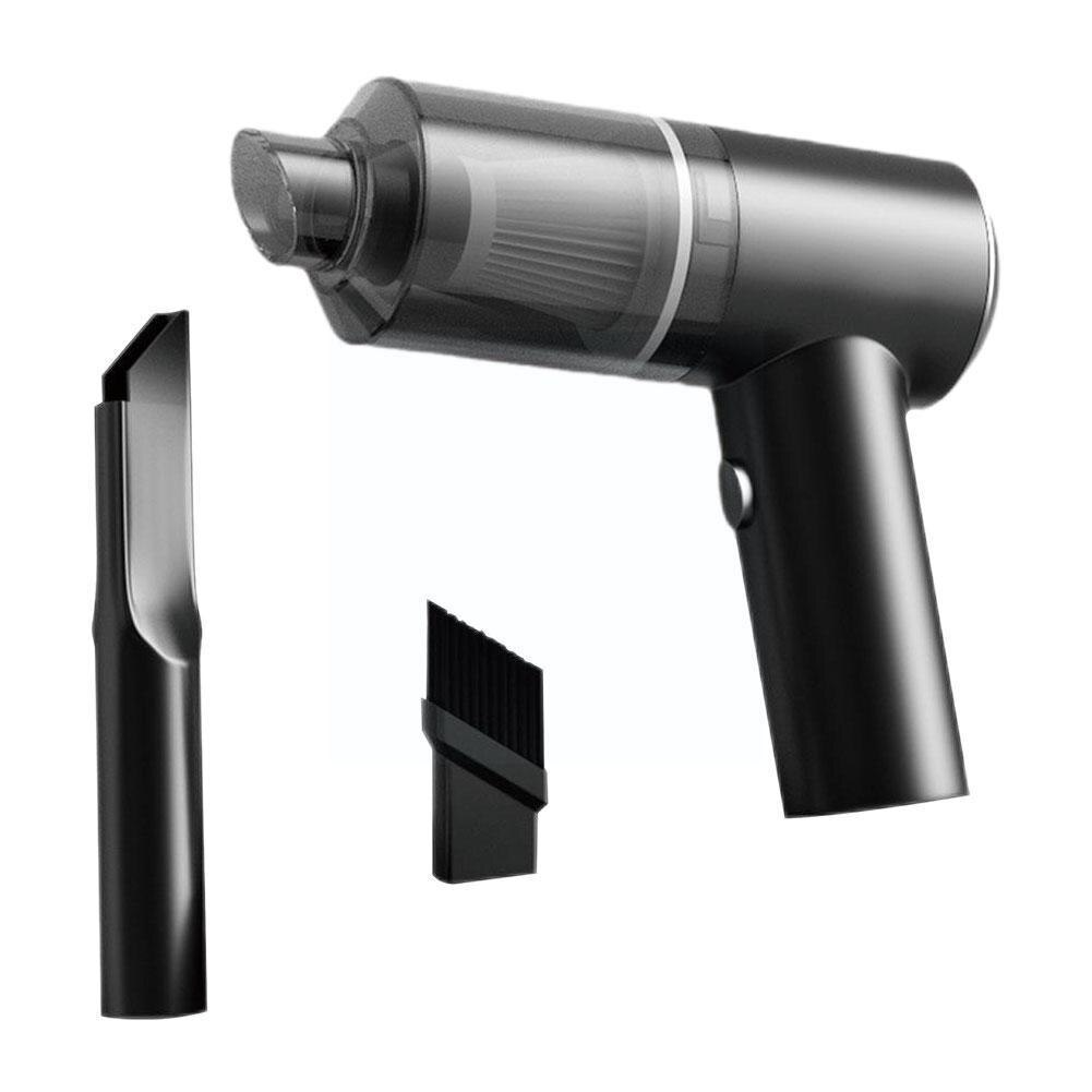 AeroClean Aspirateur Mini Sans Fil avec Fonction Aspiration – Rechargeable par USB