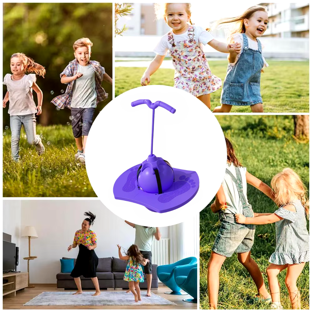 JoyBounce | Laissez votre enfant jouer, sauter et rire