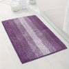 Tapis de Bain en Chenille – Luxe et Confort pour la Salle de Bain et l'Entrée