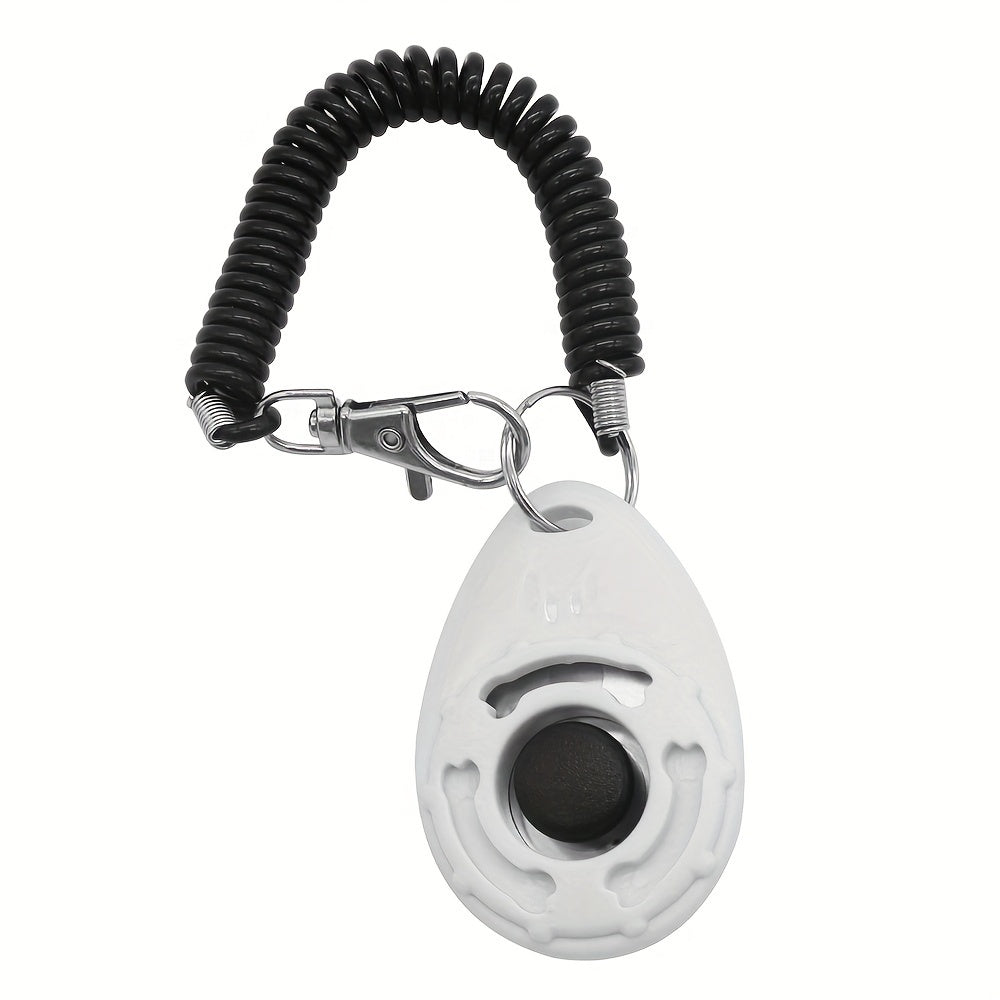 Bouton d'Entraînement pour Chiens – Améliorez les Commandes et le Comportement de Votre Chien