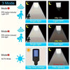 SolarSense Lampe Murale avec Capteur – Pour un éclairage intelligent en toute simplicité