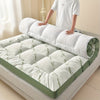 BambooDream Matelas Topper King Size – Confort Rafraîchissant et Soutien Lombaire