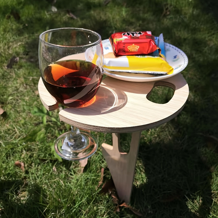Table Porto Flexi – Pratique et Élégante pour Toutes les Aventures en Plein Air