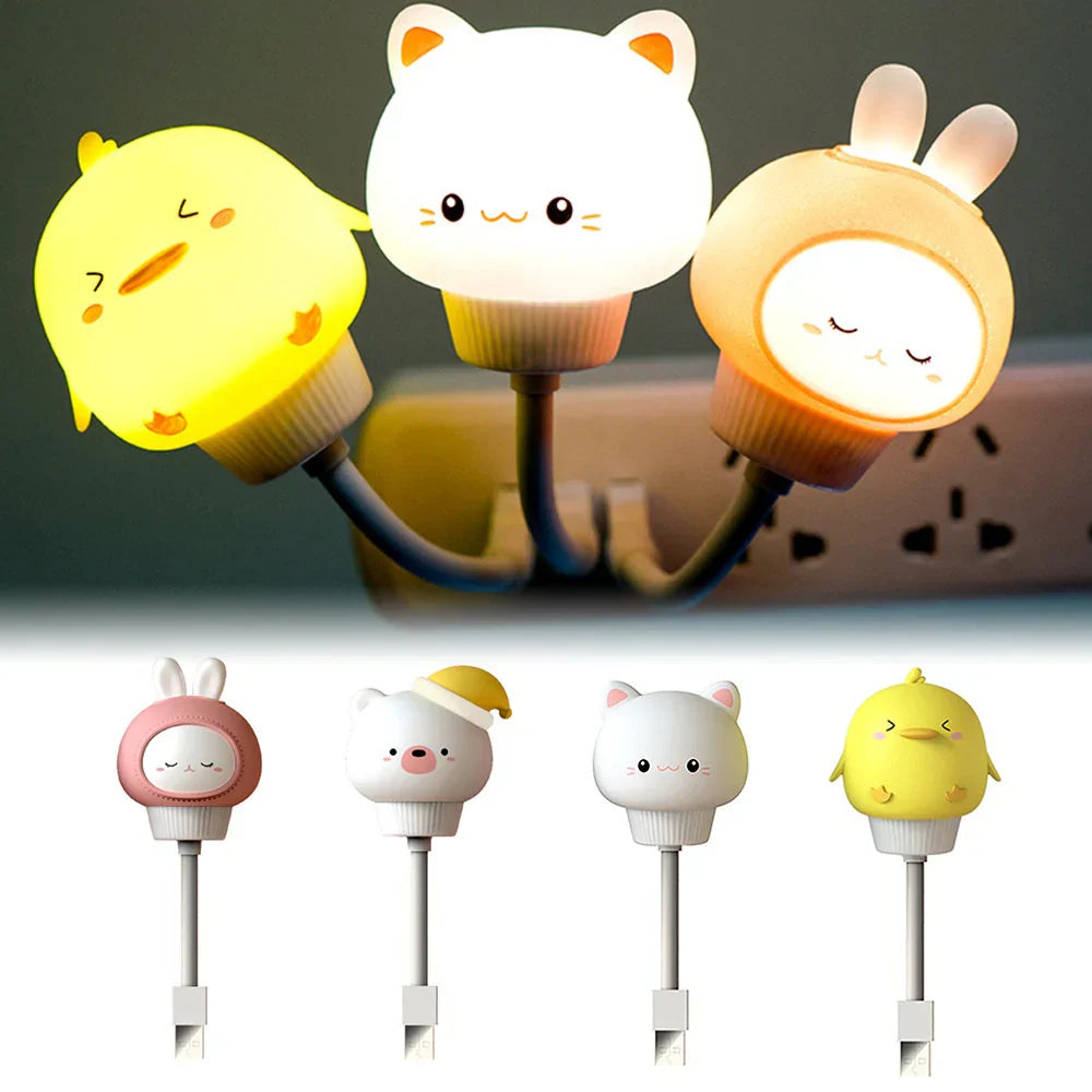 Veilleuse avec fonction minuterie - CuddleLight