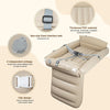 AirRest Lit de Voyage Gonflable – Dormir en Toute Sécurité et Confort
