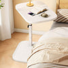 Table d'Angle Réglable – Parfaite pour le Canapé ou le Lit
