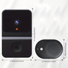 VisioBell Sonnette Intelligente - Sécurité et Confort avec Vidéo HD et Communication Bidirectionnelle