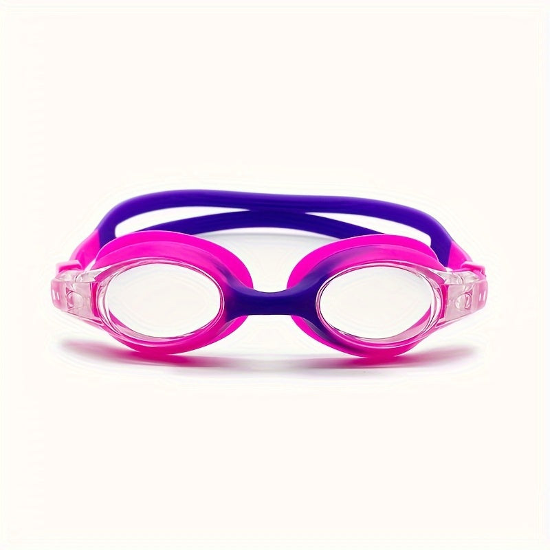 AquaKids Lunettes de Natation - Lunettes Confortables et Étanches pour Enfants