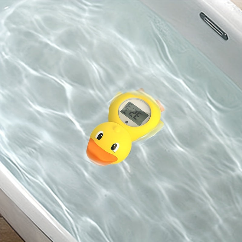 Thermomètre à Eau DuckSafe pour Bébé – Précis & Mignon