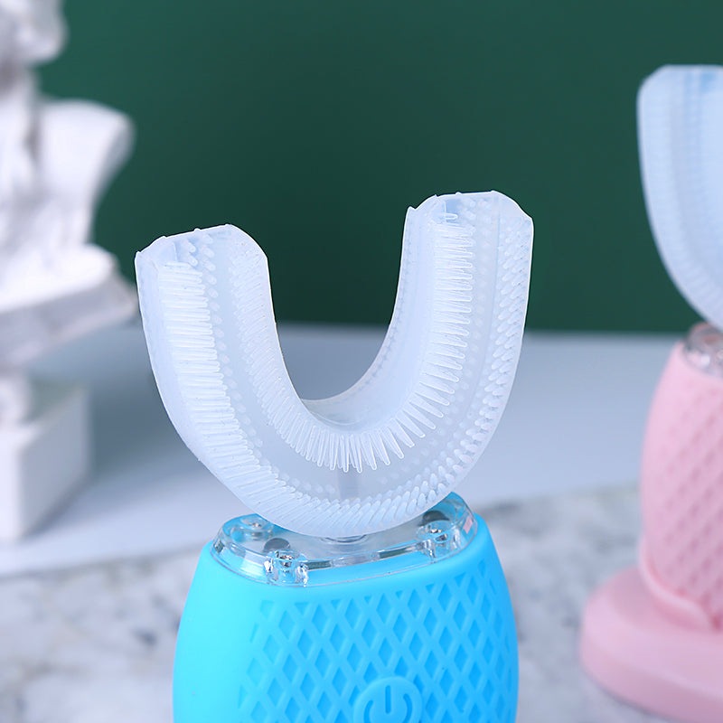 Ultra Brush Pro-Nettoyeur | Brossage mains libres, soins avancés des gencives
