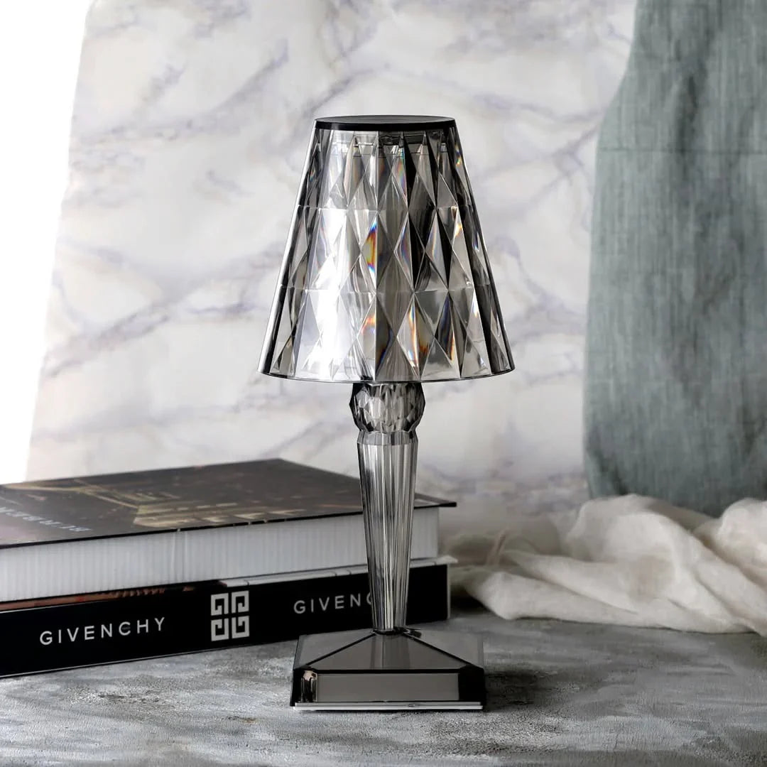 LuxeIllume Lampe de Table Élégante | Une solution d'éclairage sophistiquée pour une ambiance chaleureuse