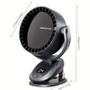 Ventilateur Portable Sans Lame avec Affichage Numérique – Refroidissement Silencieux et Rechargeable pour Intérieur et Extérieur