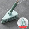 Brosse de Sol avec Manche Télescopique – Nettoyage Efficace et Ergonomique Sans Effort