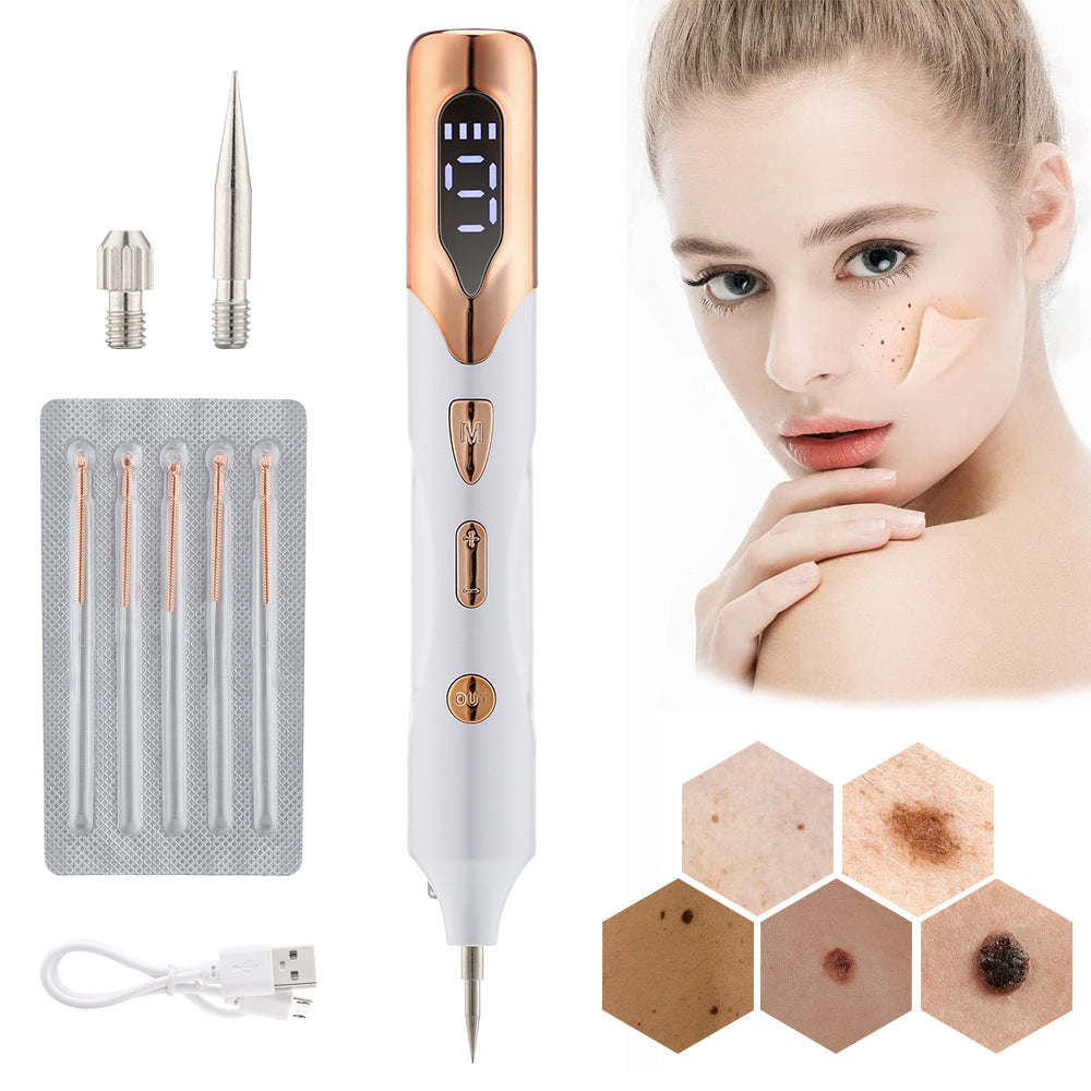 Appareil de raffermissement de la peau par plasma pour un usage domestique - GlowDot