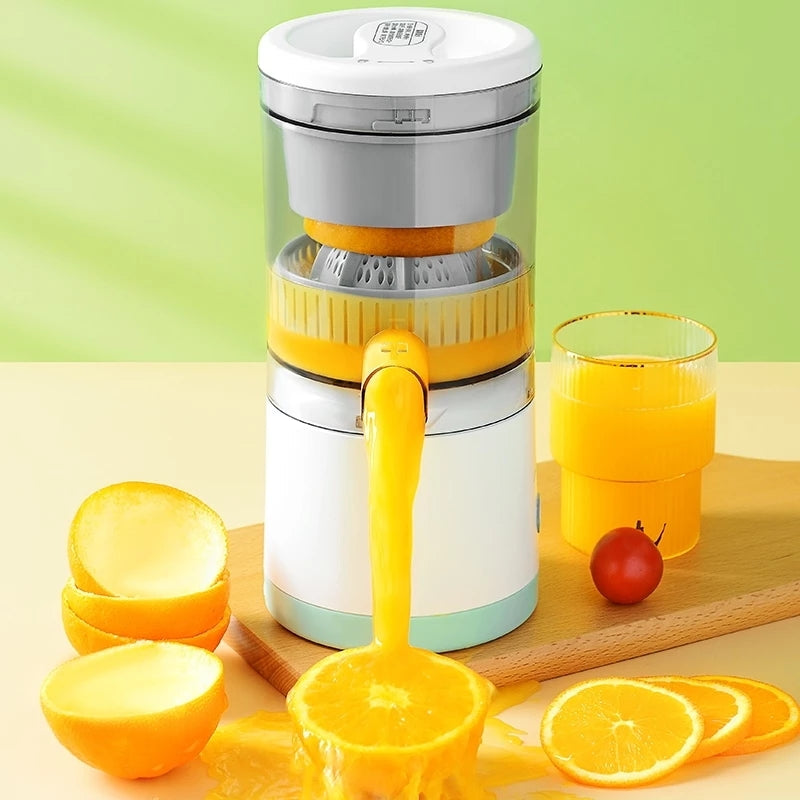 ZestMaster | Le presse-agrumes Ultimate 360° pour savourer les agrumes en toute fraîcheu