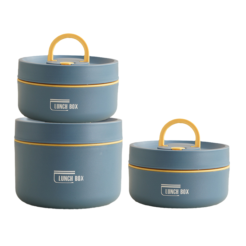 Boîte à lunch isolée multicouche avec SAC DE TRANSPORT GRATUIT - ThermoBox