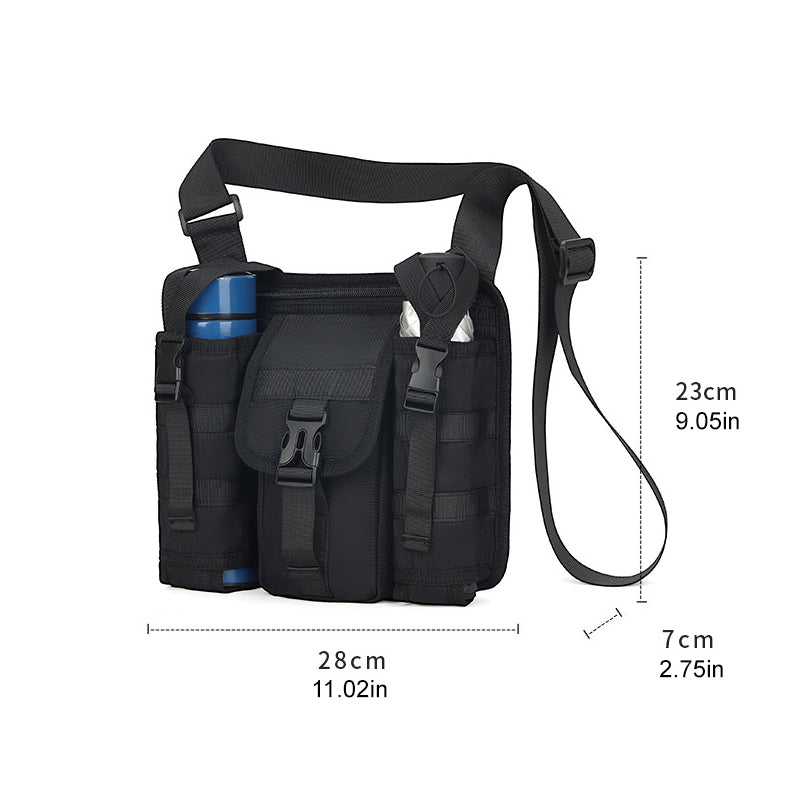 Tom | Sac à bandoulière pour compagnons de voyage