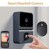 VisioBell Sonnette Intelligente - Sécurité et Confort avec Vidéo HD et Communication Bidirectionnelle