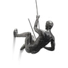 ElevéArt Luxe Ensemble de Décoration Murale | Homme Grimpant Créatif pour des Accents Intérieurs Uniques