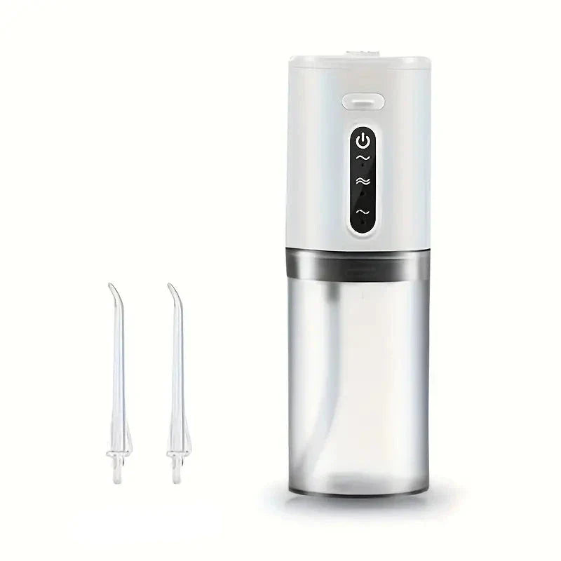 AquaLuxe Prestige Waterflosser | Soins bucco-dentaires professionnels pour un sourire éclatant