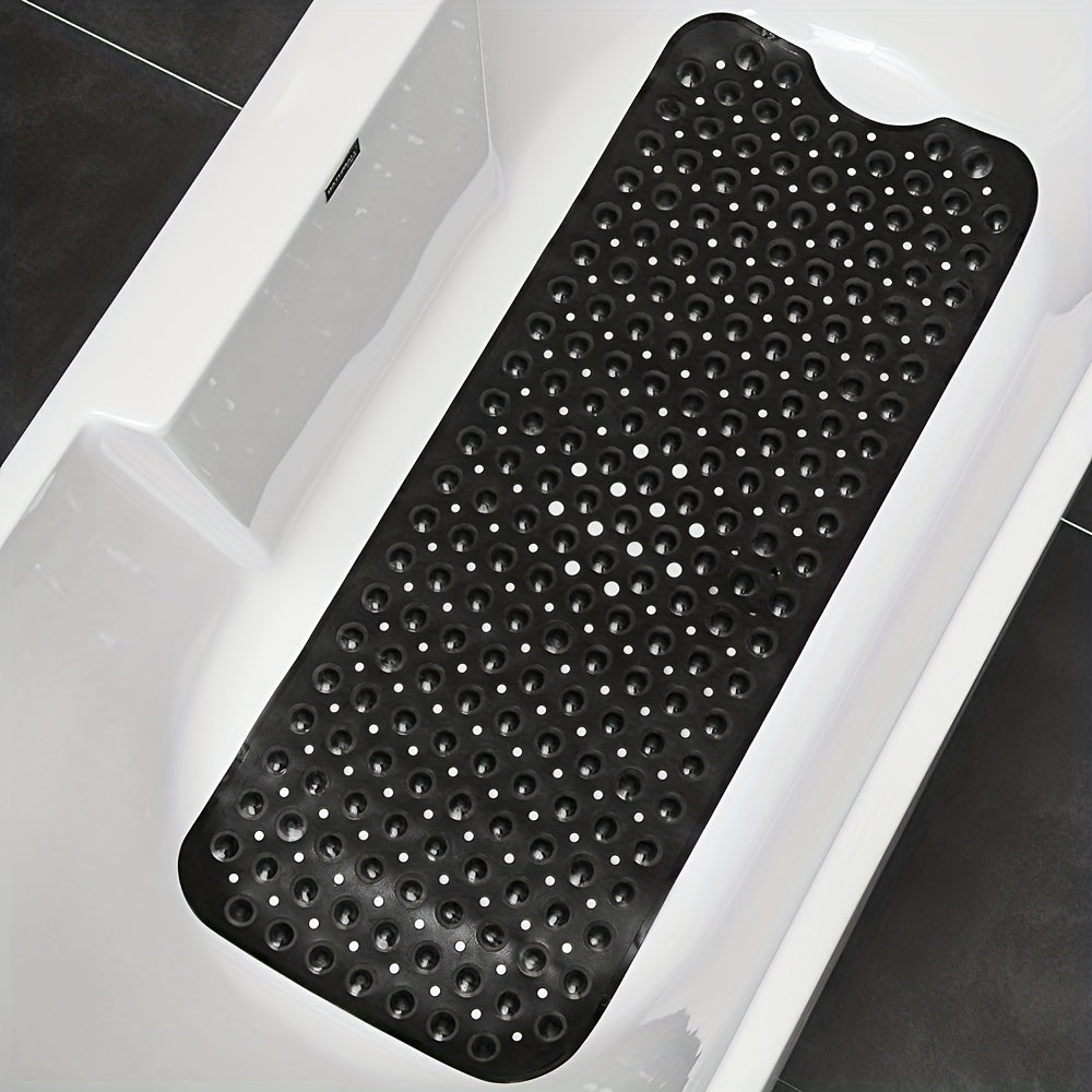 Tapis de bain antidérapant XL – Sûr et Confortable pour Douche ou Bain