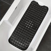 Tapis de bain antidérapant XL – Sûr et Confortable pour Douche ou Bain