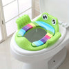 Siège de Toilette Grenouille - Amusante Apprentissage de la Propreté pour Enfants