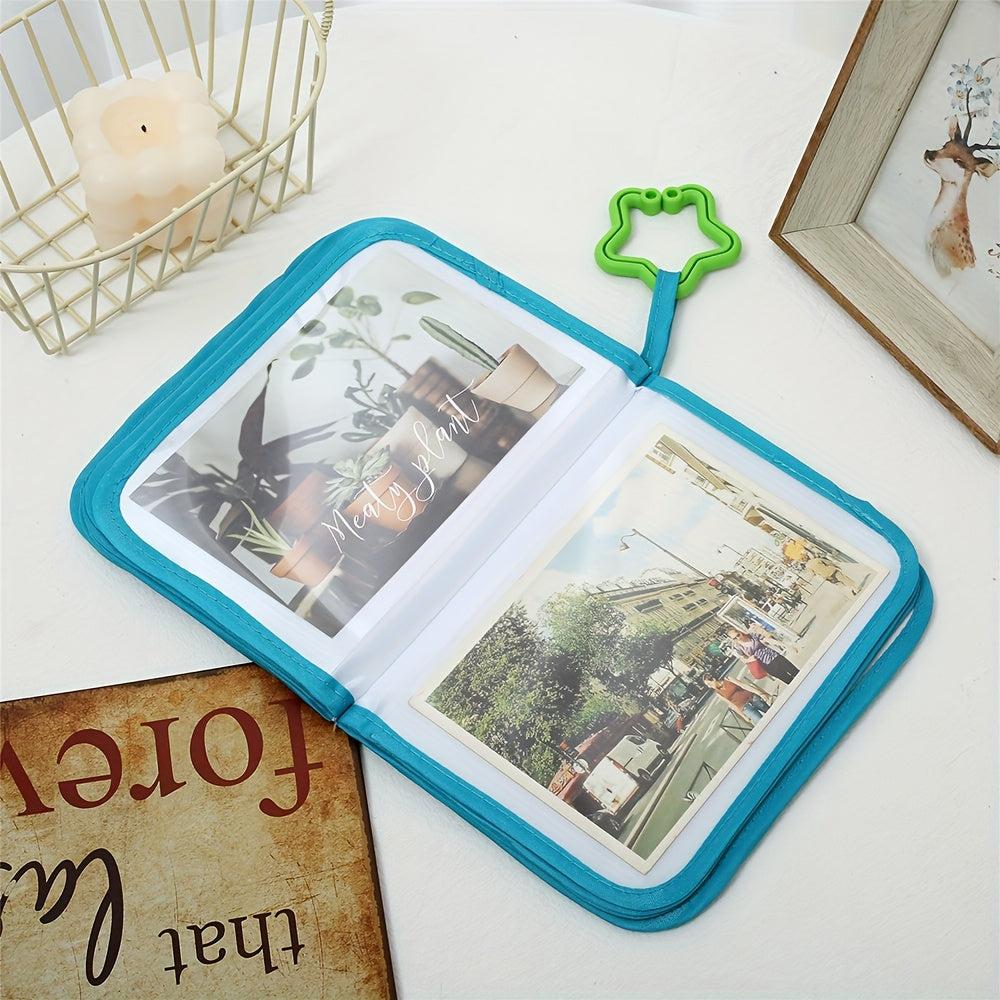 Album photo sur le thème de la girafe – Livre de souvenirs durable pour les premières photos de bébé